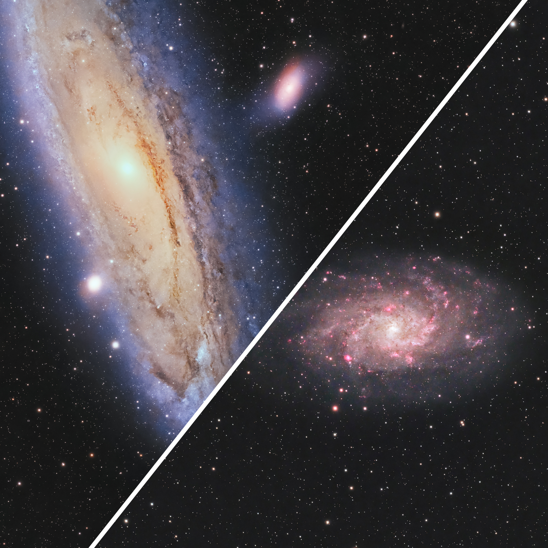 Galactic Neighbours