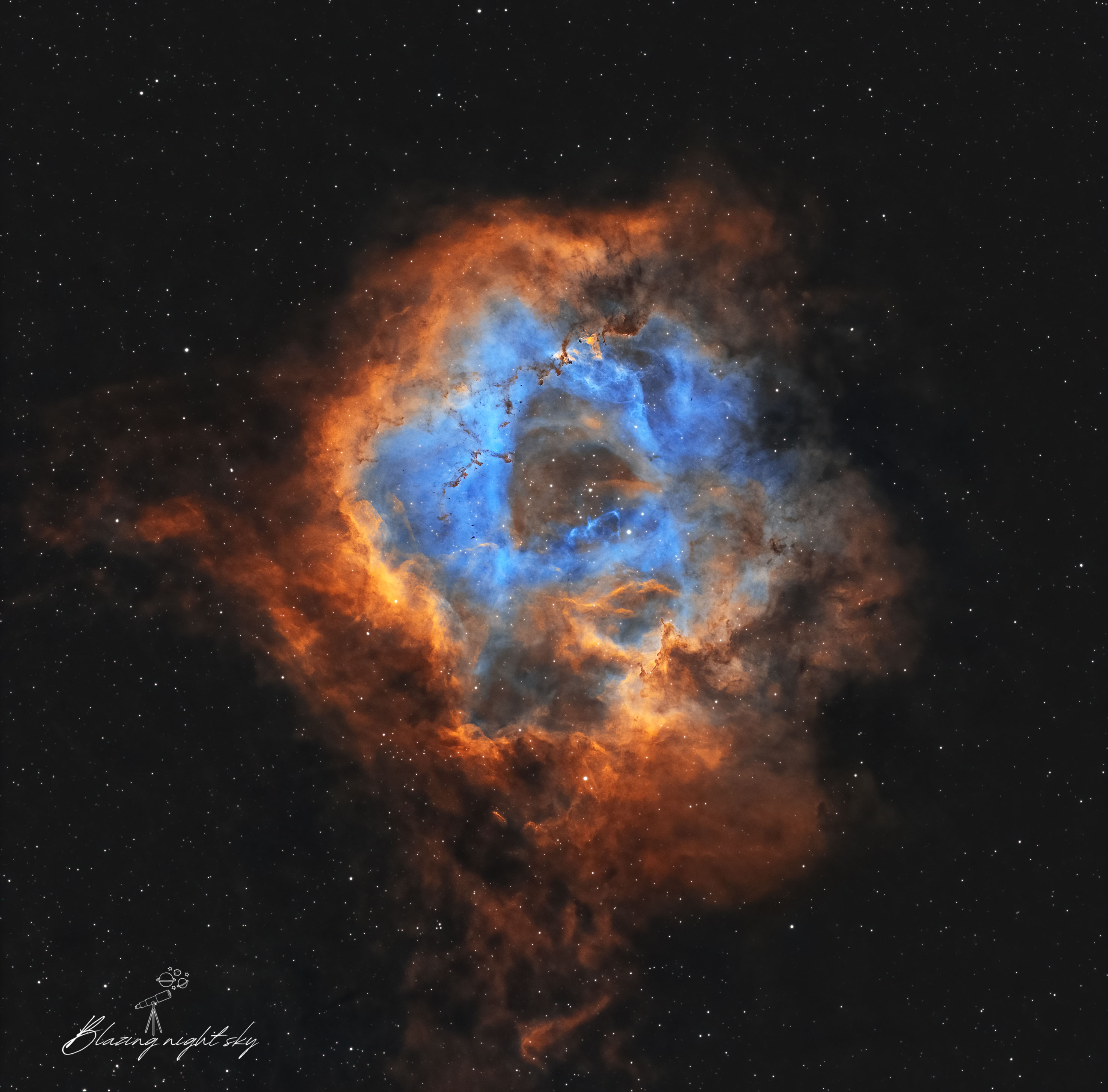Rosette Nebula