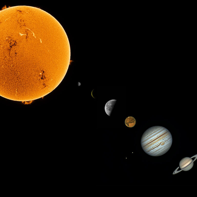 One Cosmic Family